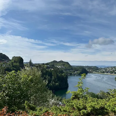 Apartman 6-bedroom With Scenic Views Bergen