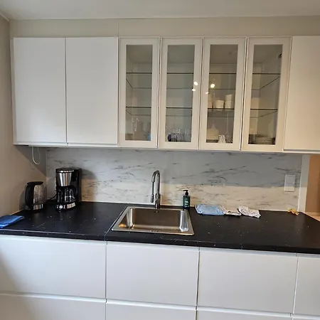 Apartman 6-bedroom With Scenic Views Bergen