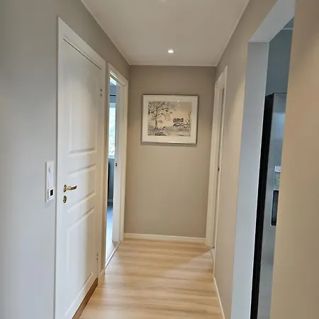 Lejlighed 6-bedroom With Scenic Views Bergen